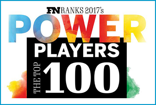 2017 FN Top 100 Power Players Image