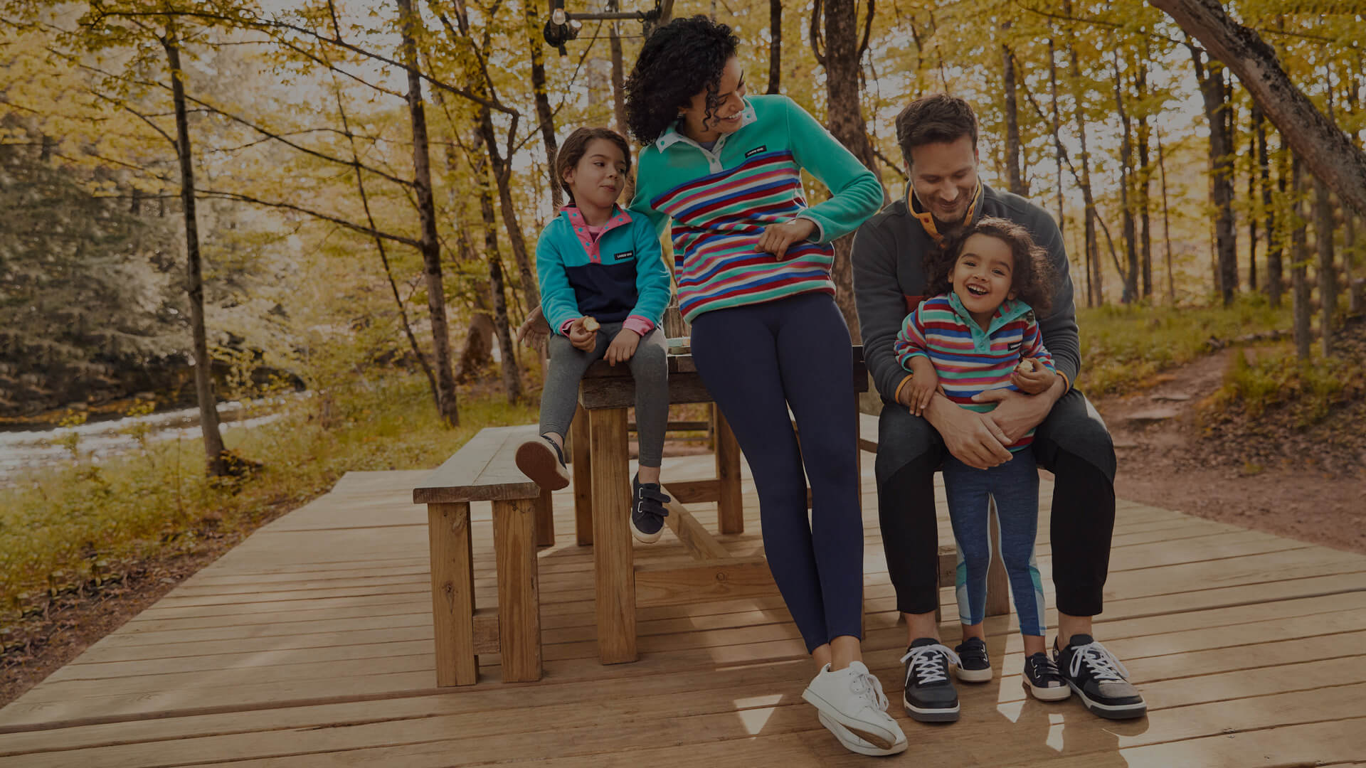 Lands End Landing Page