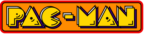 PacMan Brand Logo